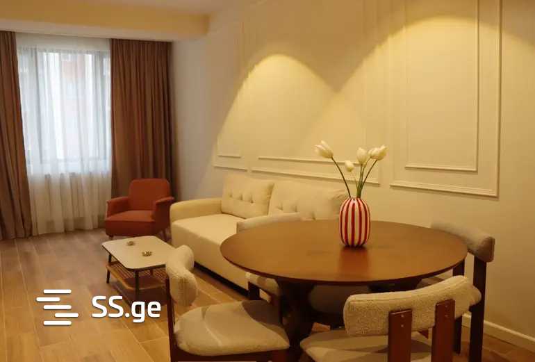 Teimurazi st. - 2 rooms