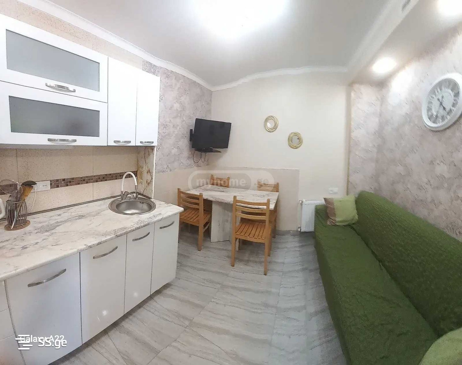 bokhou st. - 5 rooms