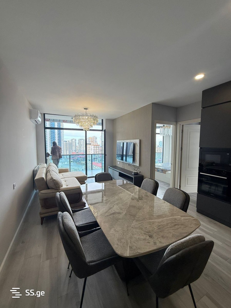 Bagrationi str. 131 - 3 rooms