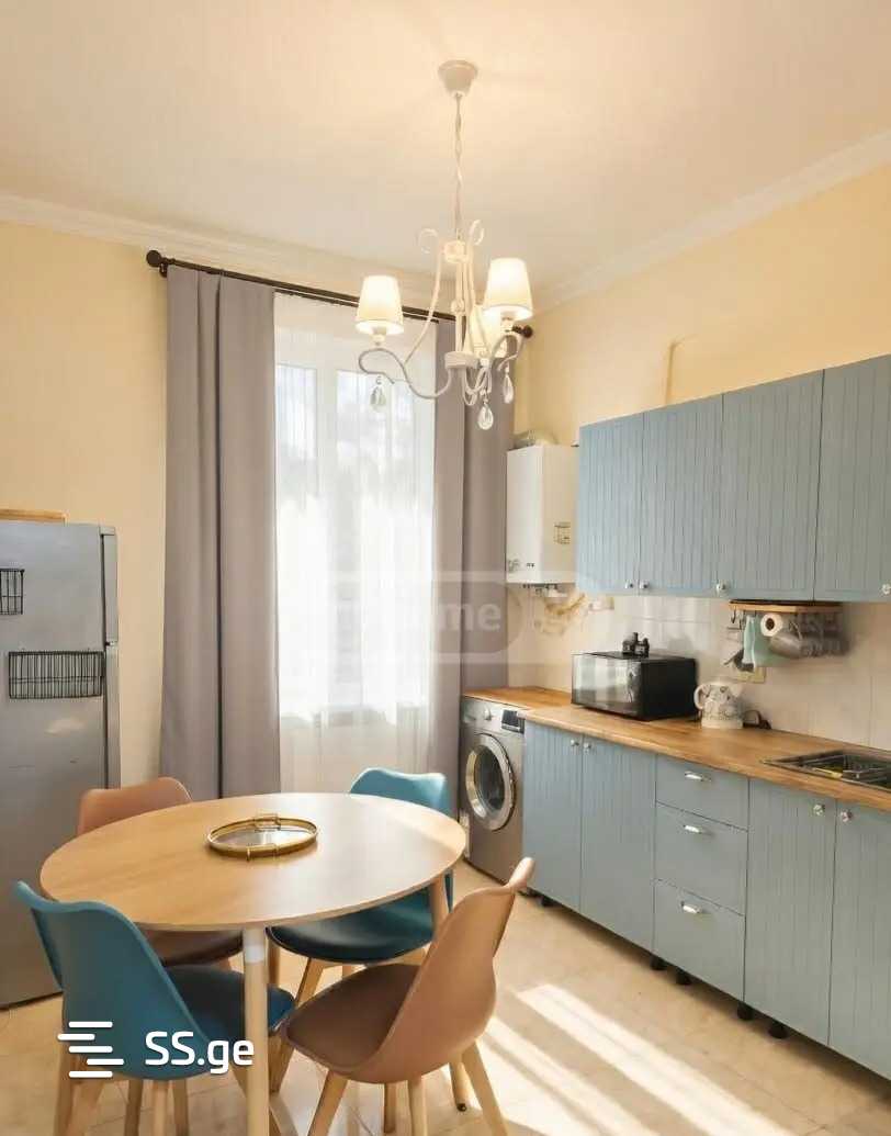 tamarashvili st. (vake) - 2 rooms