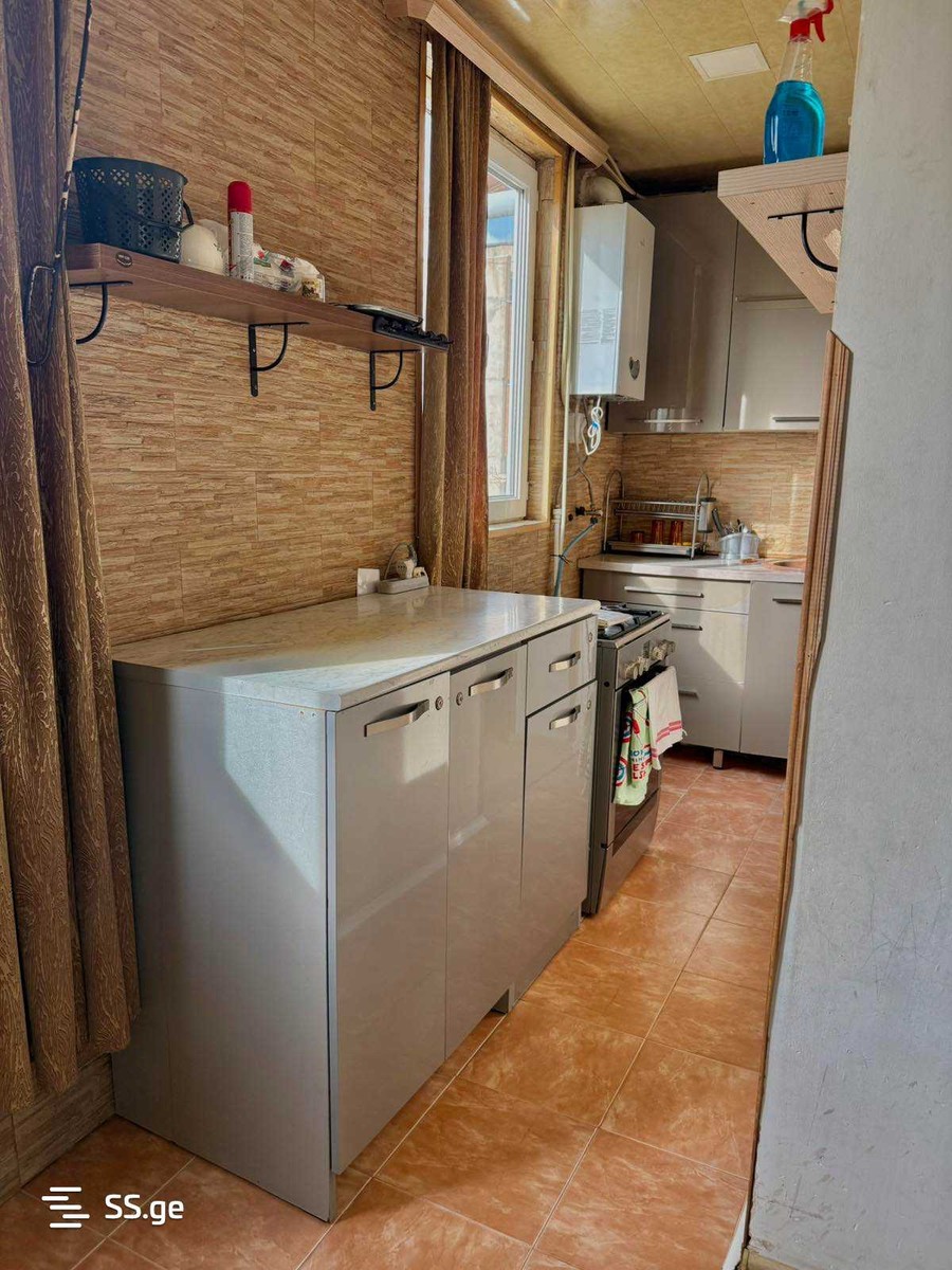 II Microdistrict - Gldani 31-ეკორპ - 1 rooms