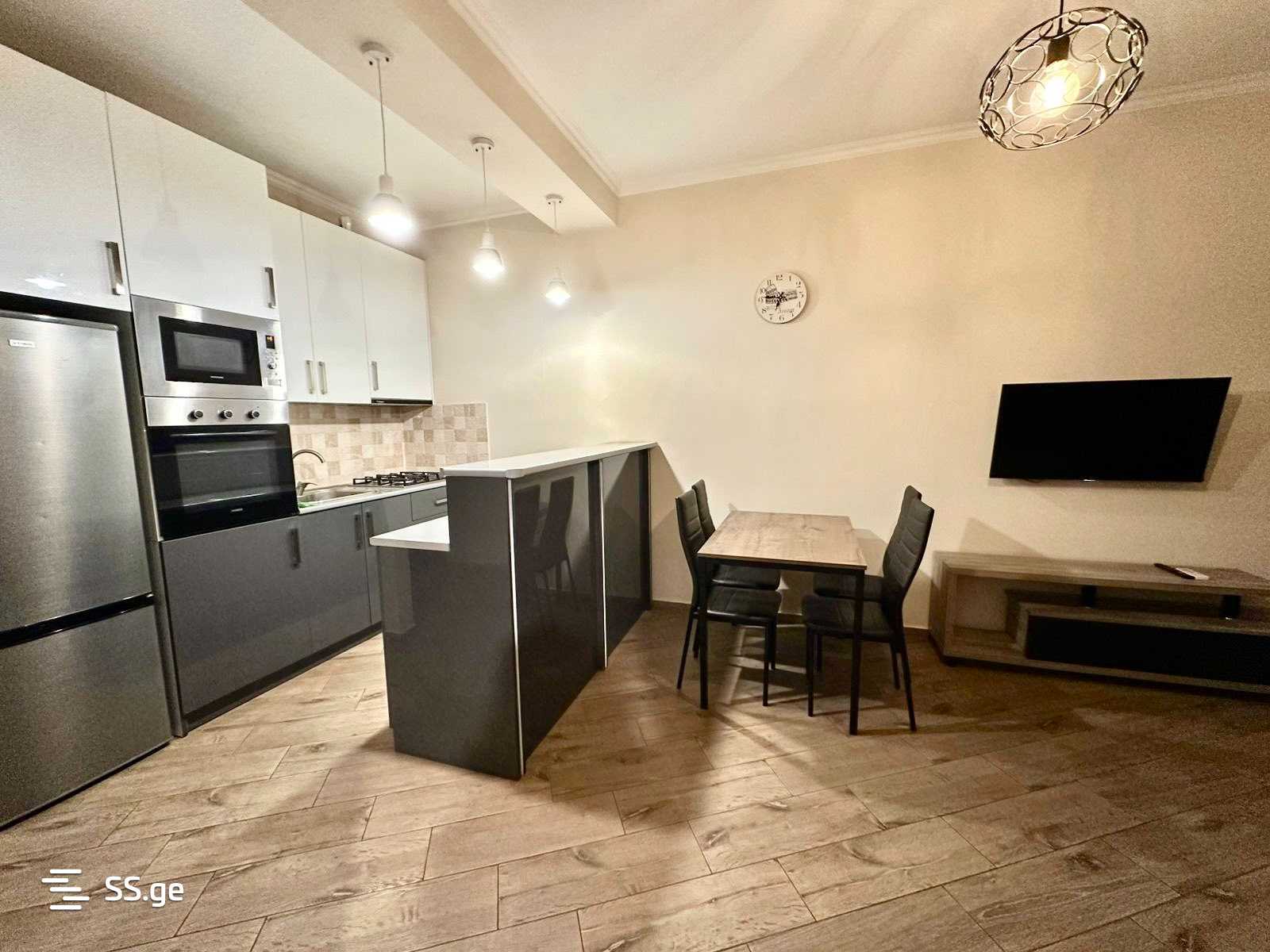 kedia st. 14ა - 2 rooms