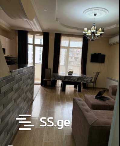 s. cincadze st 26 - 3 rooms