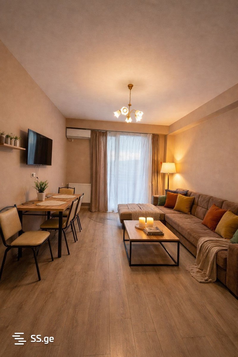 Asmati st. 19 - 3 rooms