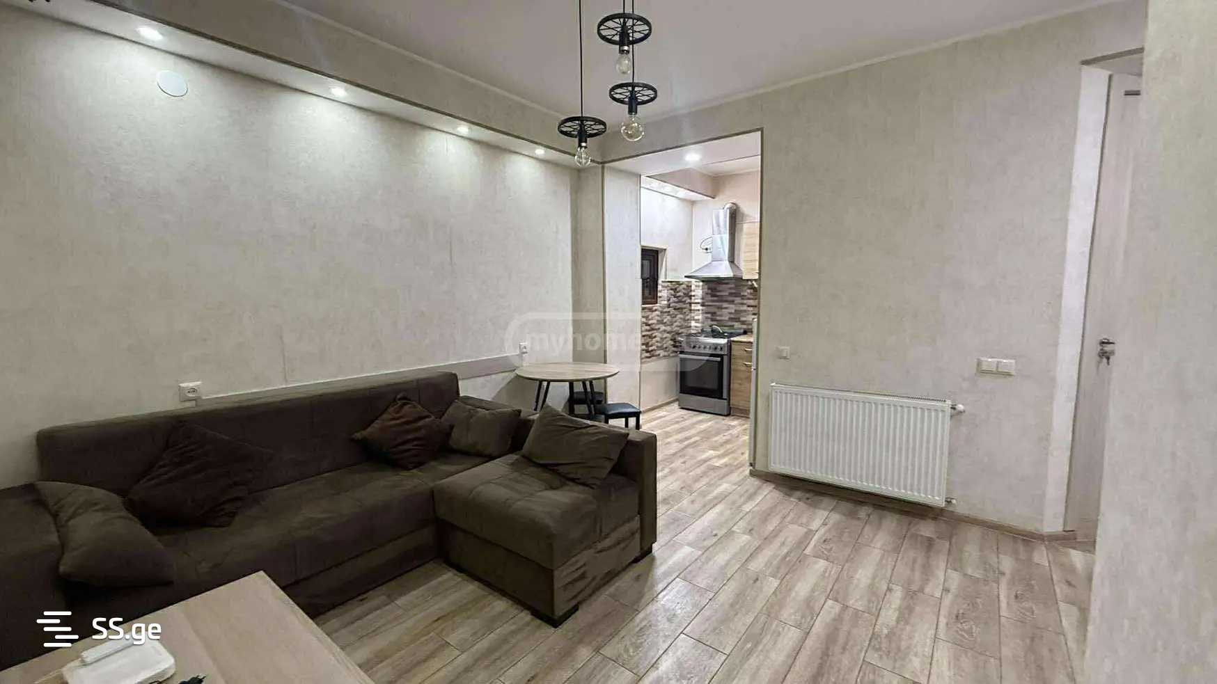 Mirian Mephe st. 27 - 3 rooms