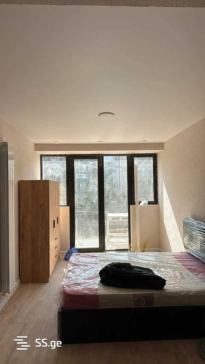 O.Lortkipanidze st. - 1 rooms