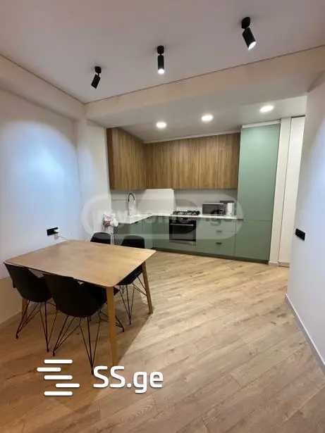 Avto Varazi st. - 2 rooms