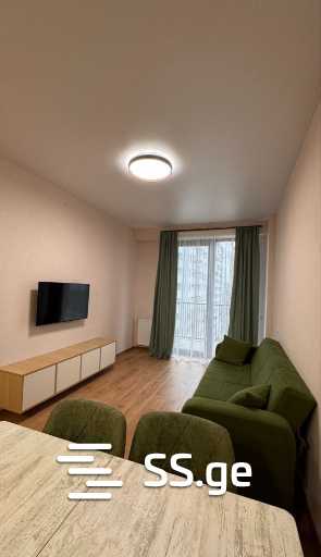 petre imeri st. 30 - 2 rooms