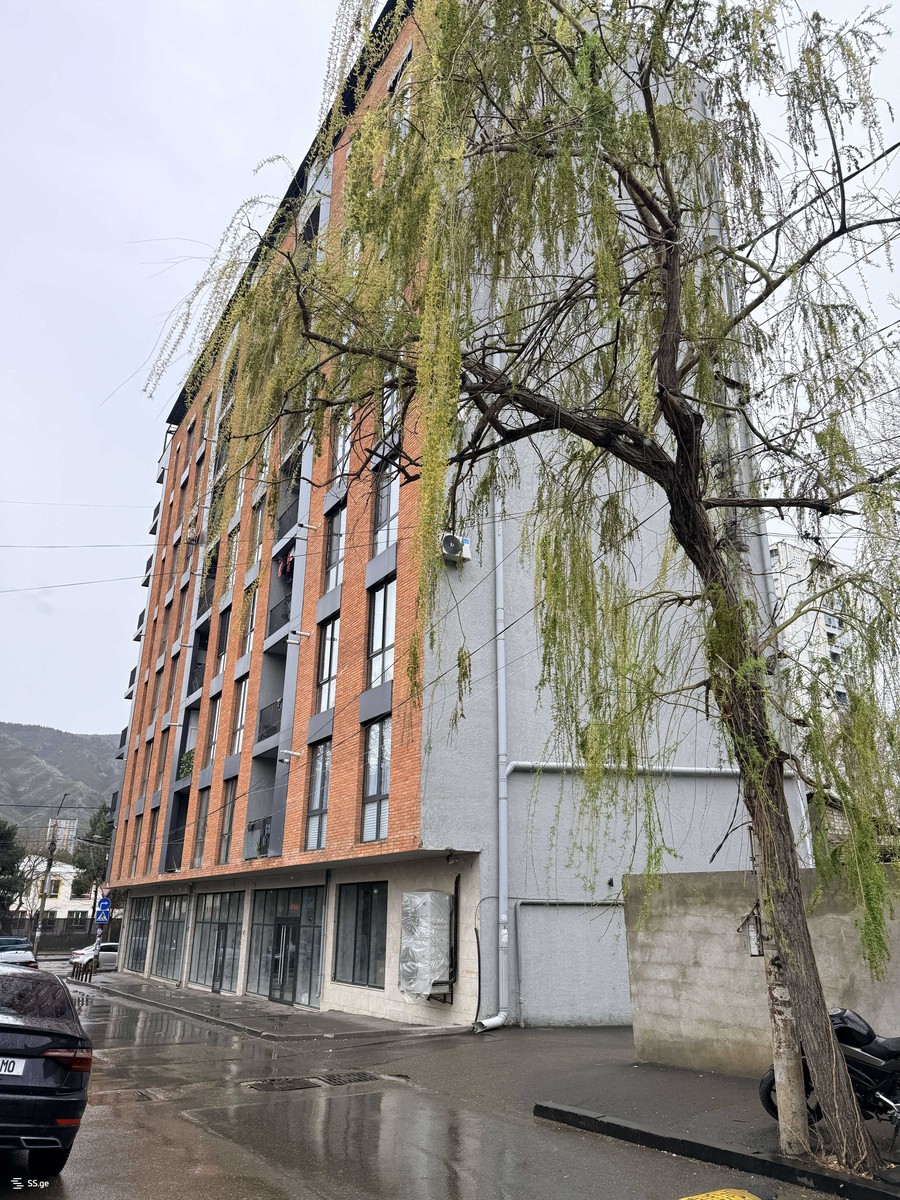 Beri Gabriel Salosi Ave. 12 - 2 rooms