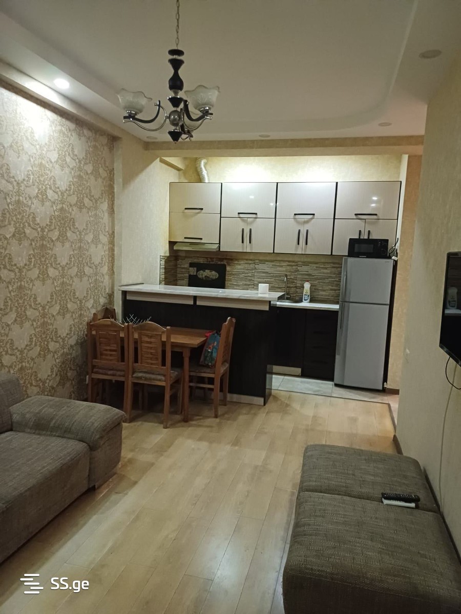 Mirian Mephe st. 19 - 2 rooms