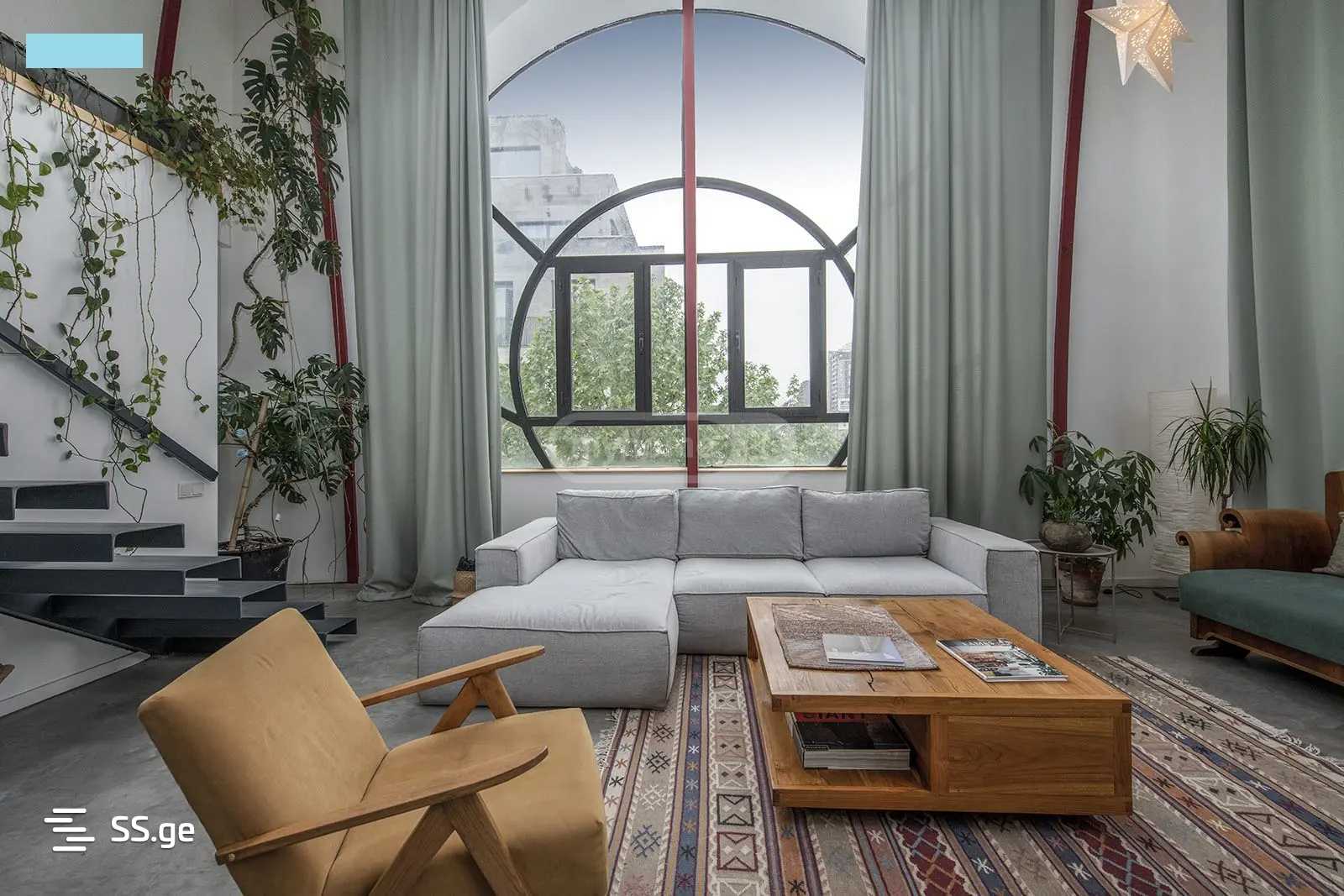 Taktakishvili St - 3 rooms