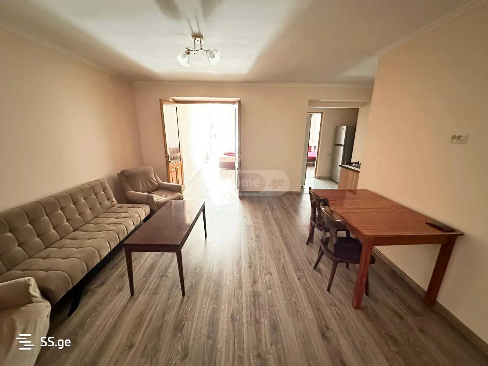 s. cincadze st - 3 rooms