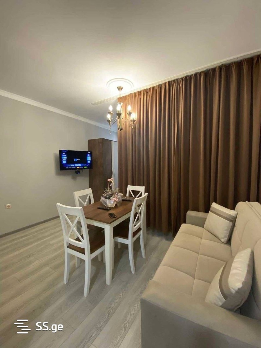 Агмашенебели - 1 rooms