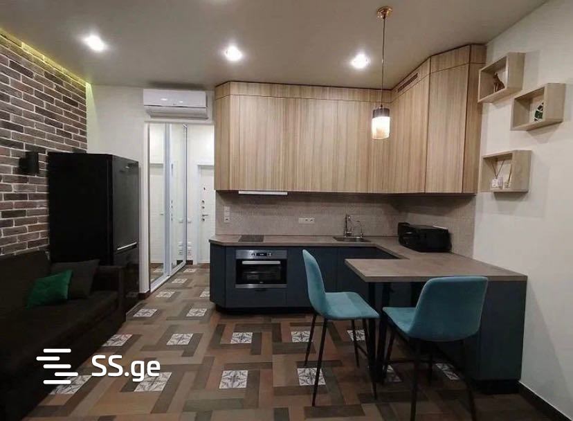 M. Lermontov Street 2 - 1 rooms