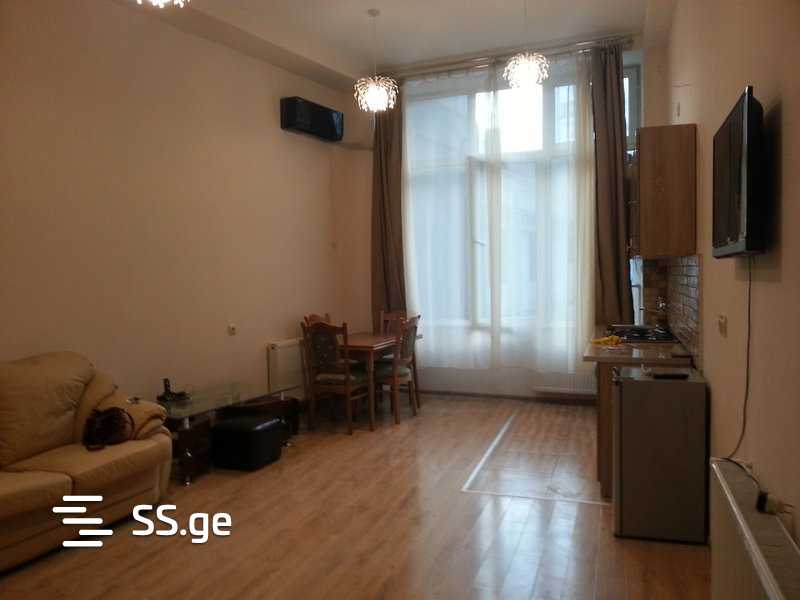kipshidze st. 9ბ - 2 rooms