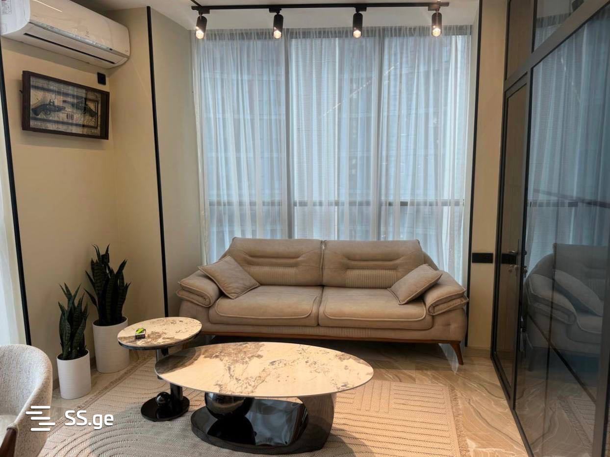 J. Shartava st. 8 - 2 rooms