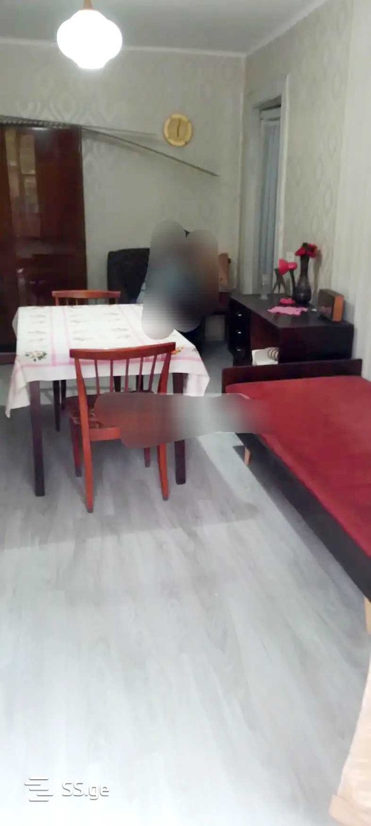 ketevan tsamebuli avenue (isani) - 1 rooms