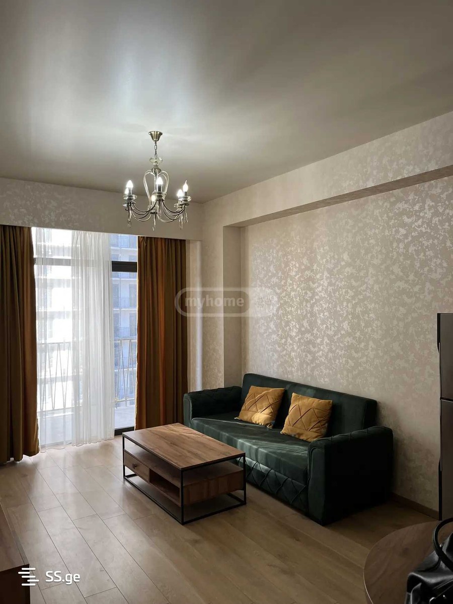 Guramishvili ave (Nadzaladevi) - 2 rooms