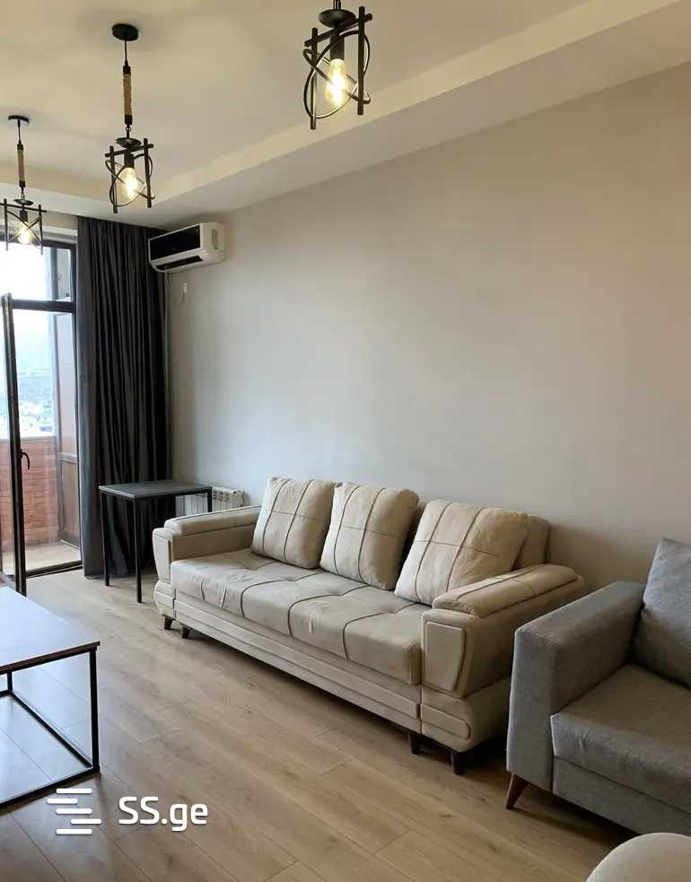 Mirian Mephe st. - 3 rooms