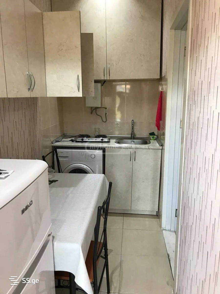 Victor Jorbenadze st. - 2 rooms