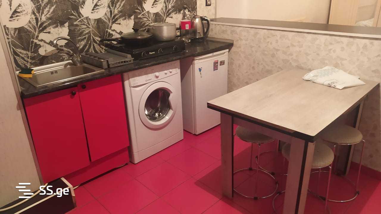 i. javakhishvili st. - 1 rooms