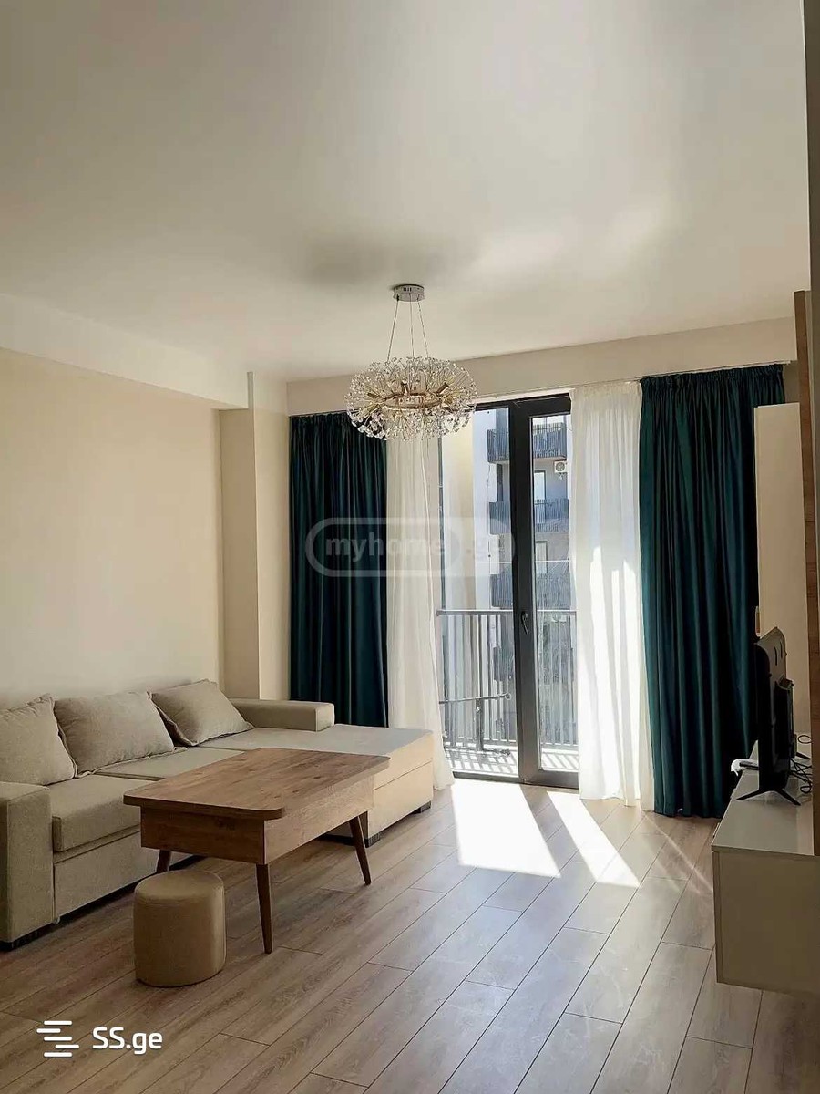 ioane petritsi st. 30 - 2 rooms