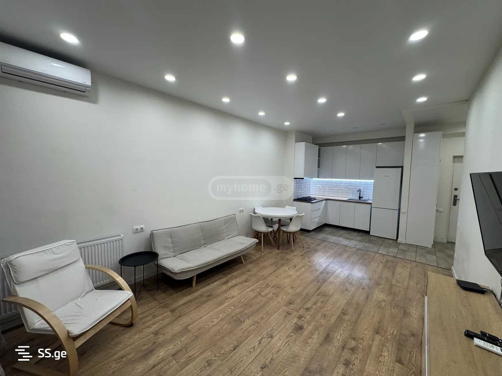 godziashvili st. - 2 rooms