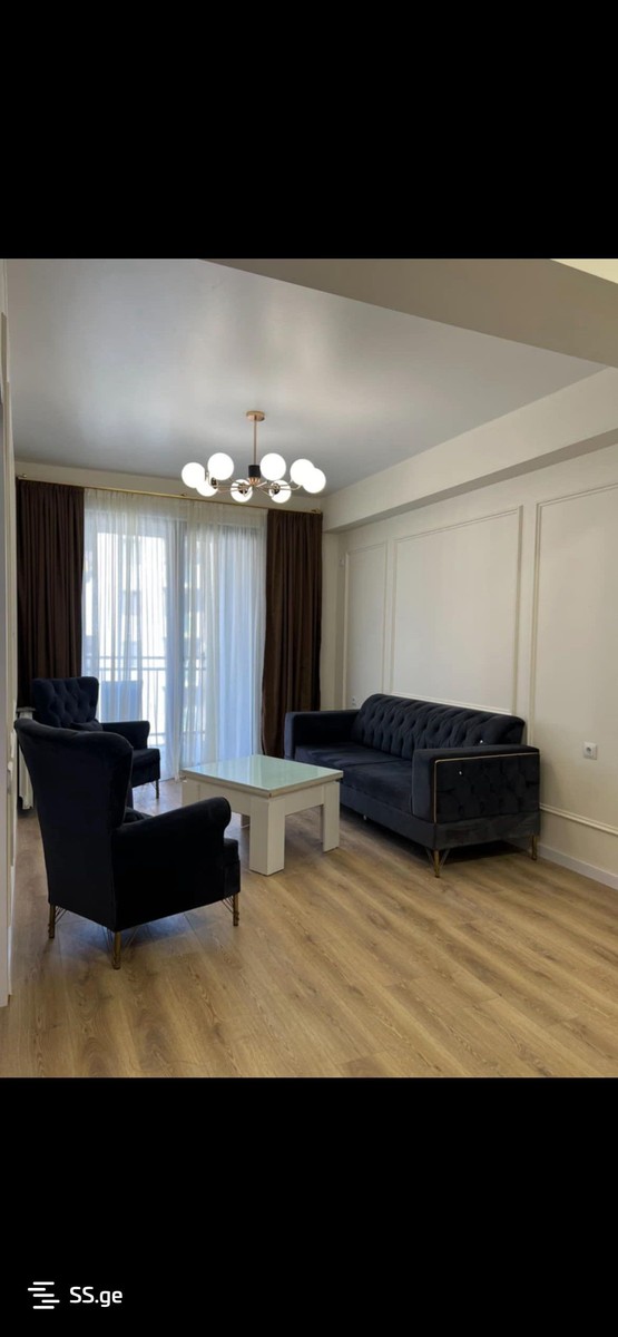 Mirian Mephe st. - 2 rooms