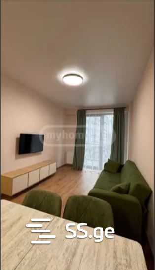 petre imeri st. - 2 rooms