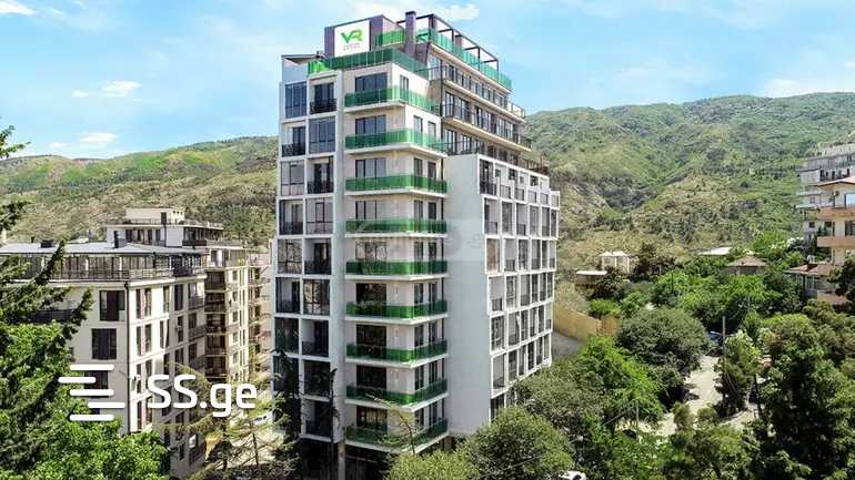 krtsanisi st. - 4 rooms