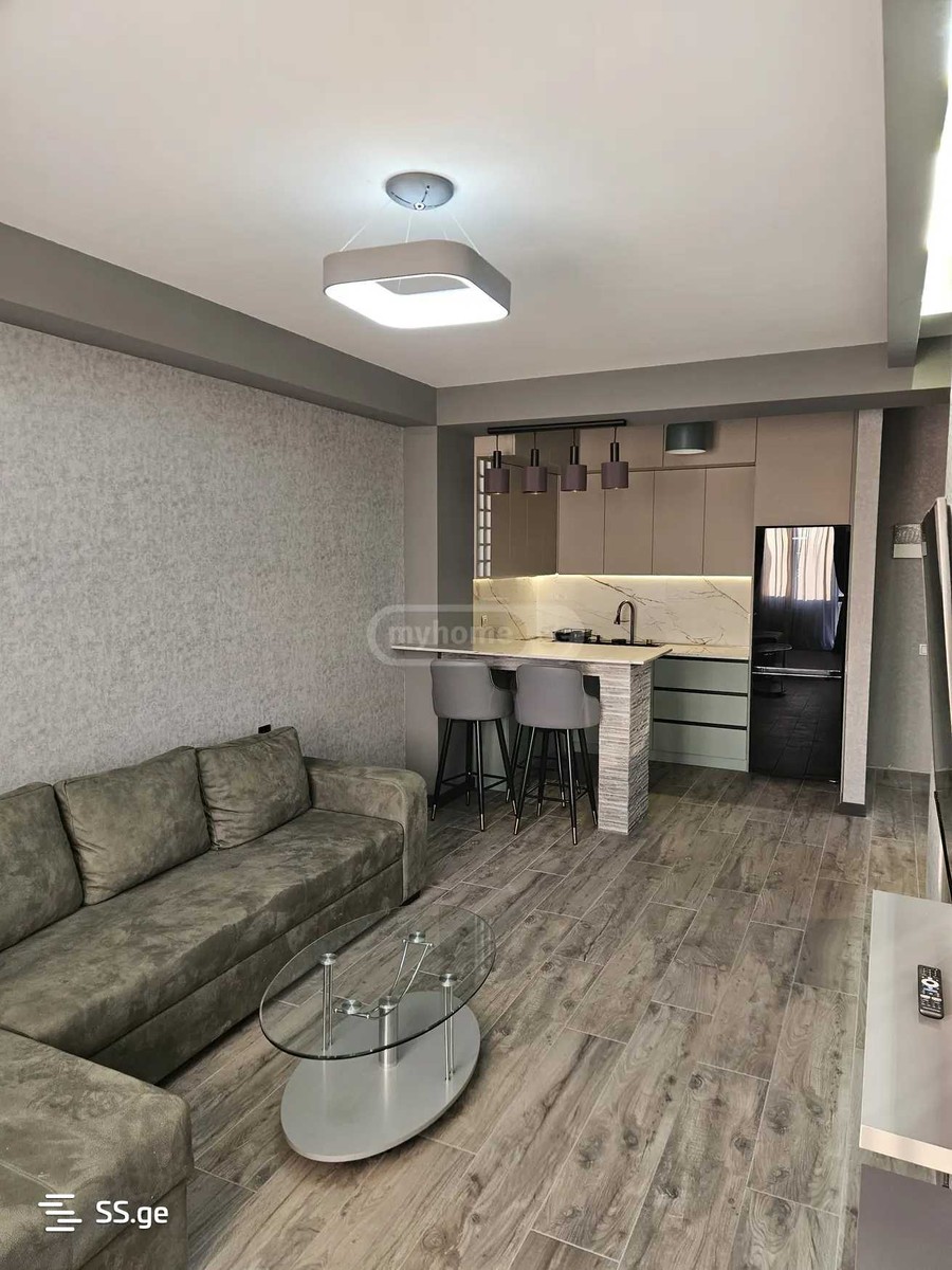 t. eristavi st. (Didube) - 2 rooms