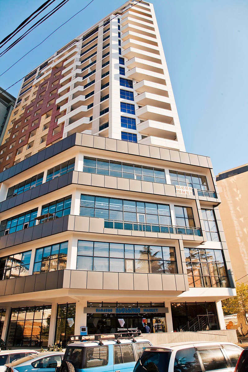 berbuki st. - 2 rooms