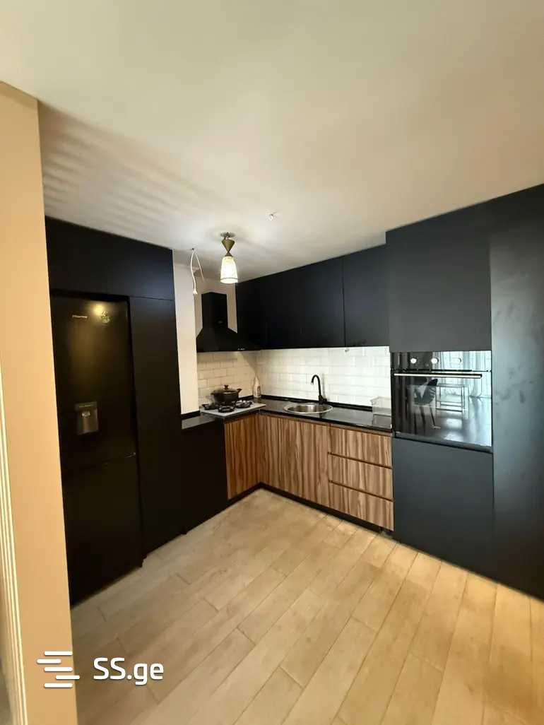 Archil Mephe st. 0 - 2 rooms