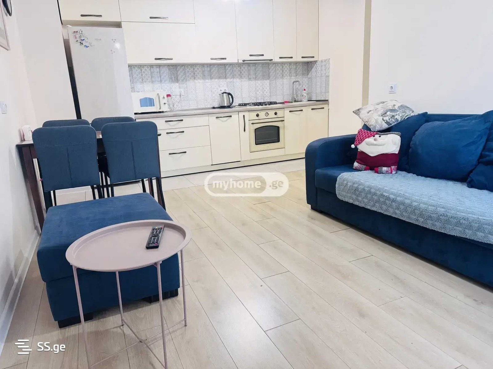 Politkovskaya St (jikia st.) - 3 rooms