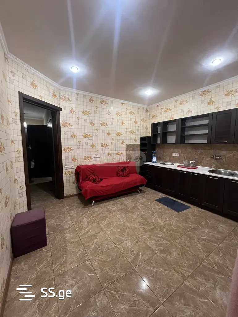 O.Lortkipanidze st. - 3 rooms