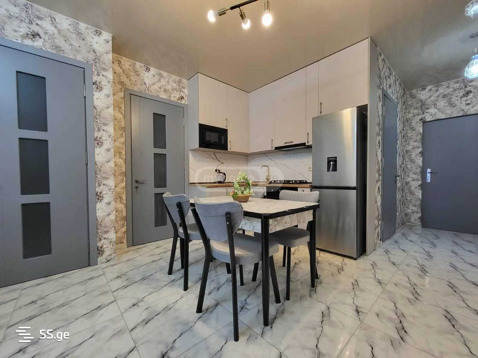 Angis st. 3rd lane 5 - 3 rooms