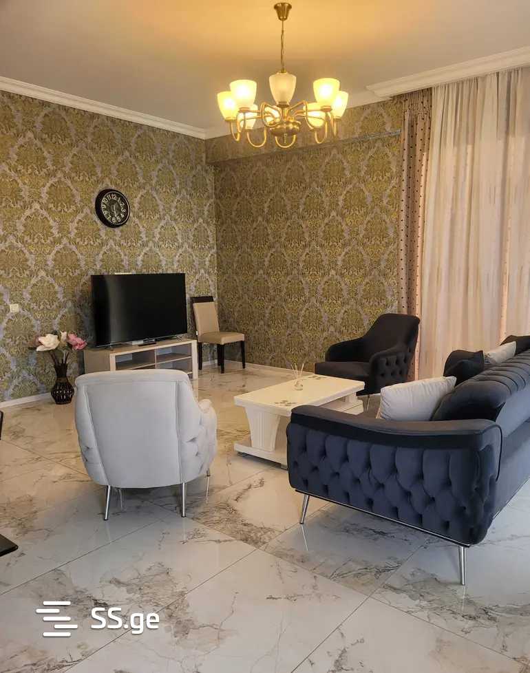 krtsanisi st. 2 - 3 rooms