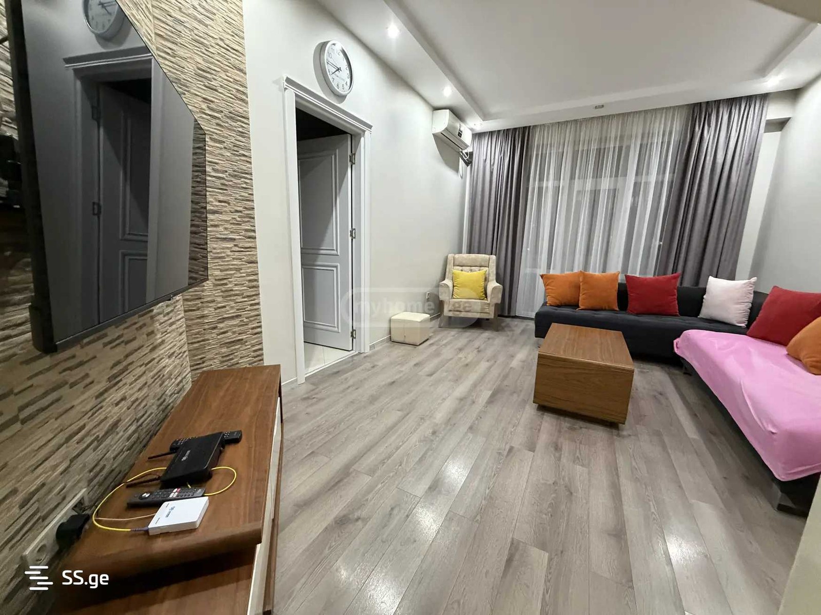 lubliana st. - 3 rooms