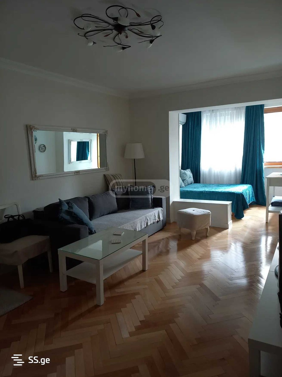 Archil Sulakauri St. - 1 rooms