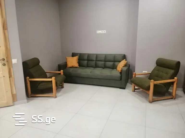 kutateladze st. - 2 rooms