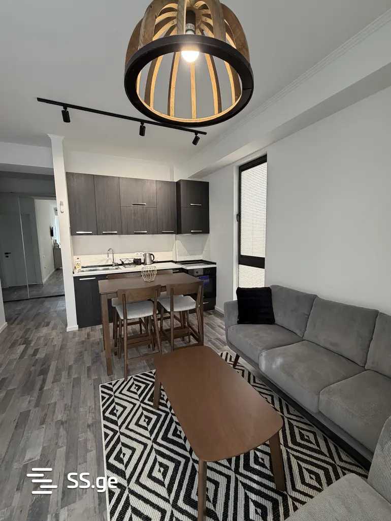 mckheta st. 38 - 2 rooms
