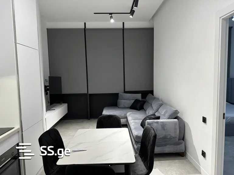 i. chavchavadze avenue - 2 rooms