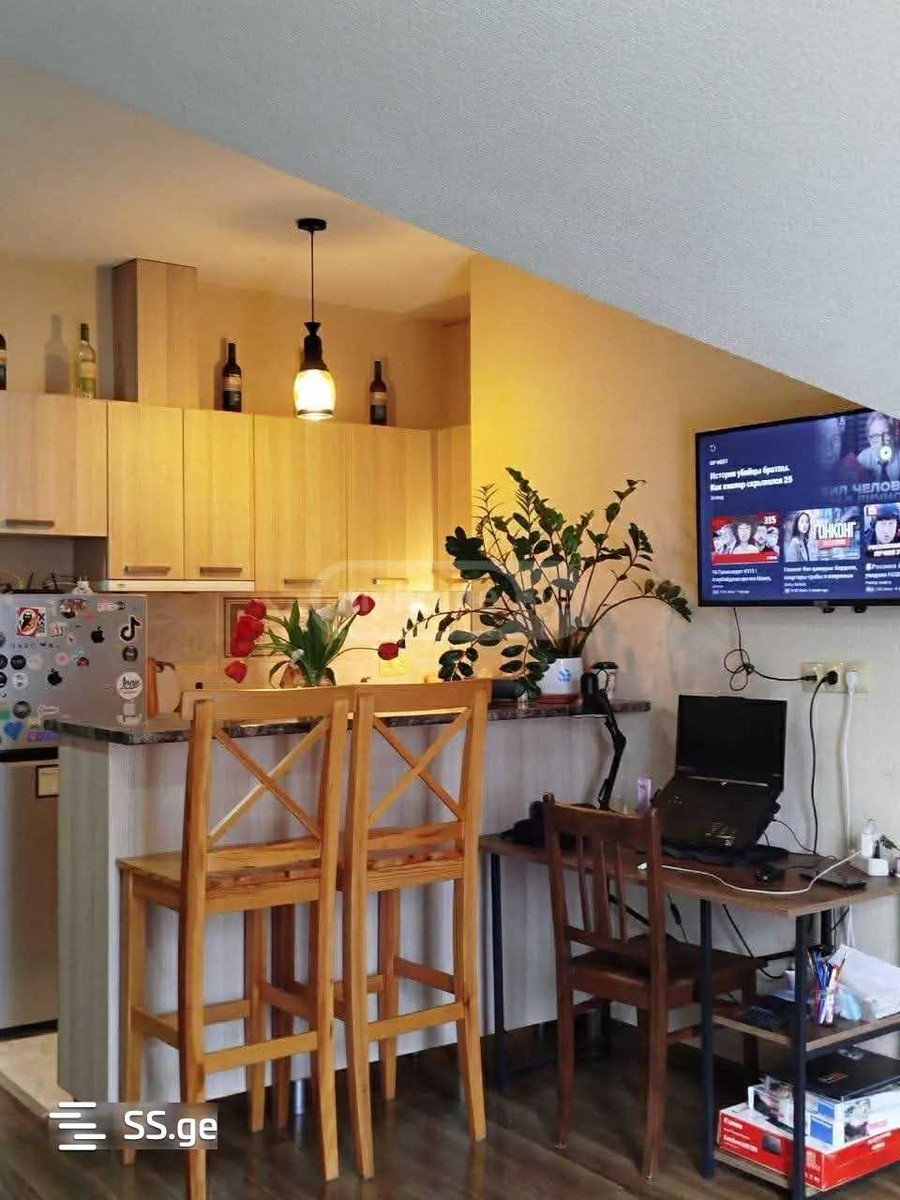 bochorishvili st. 0 - 2 rooms