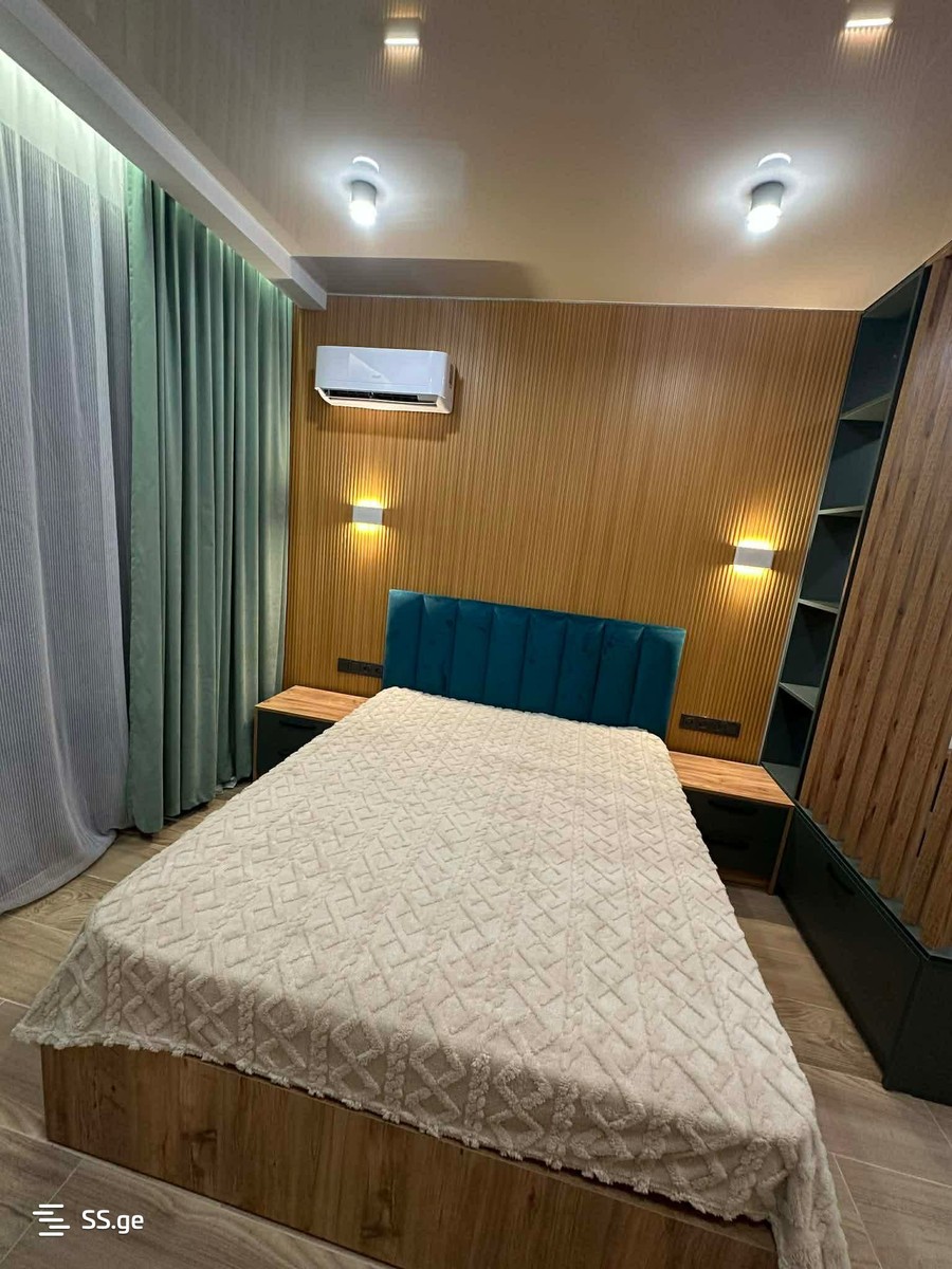 GR. Lortkipanidze st. 24 - 1 rooms