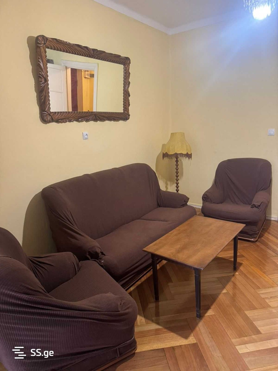 Kazbegi avenue - 2 rooms