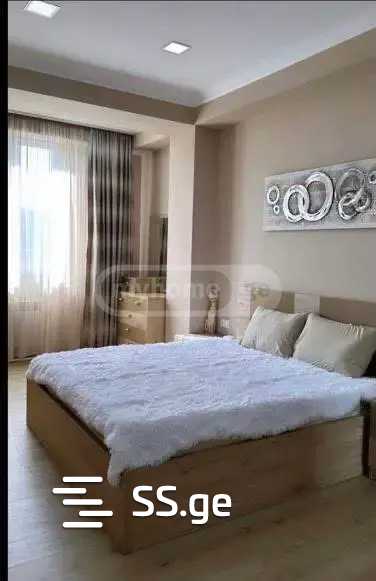 t. eristavi st. (Didube) - 2 rooms