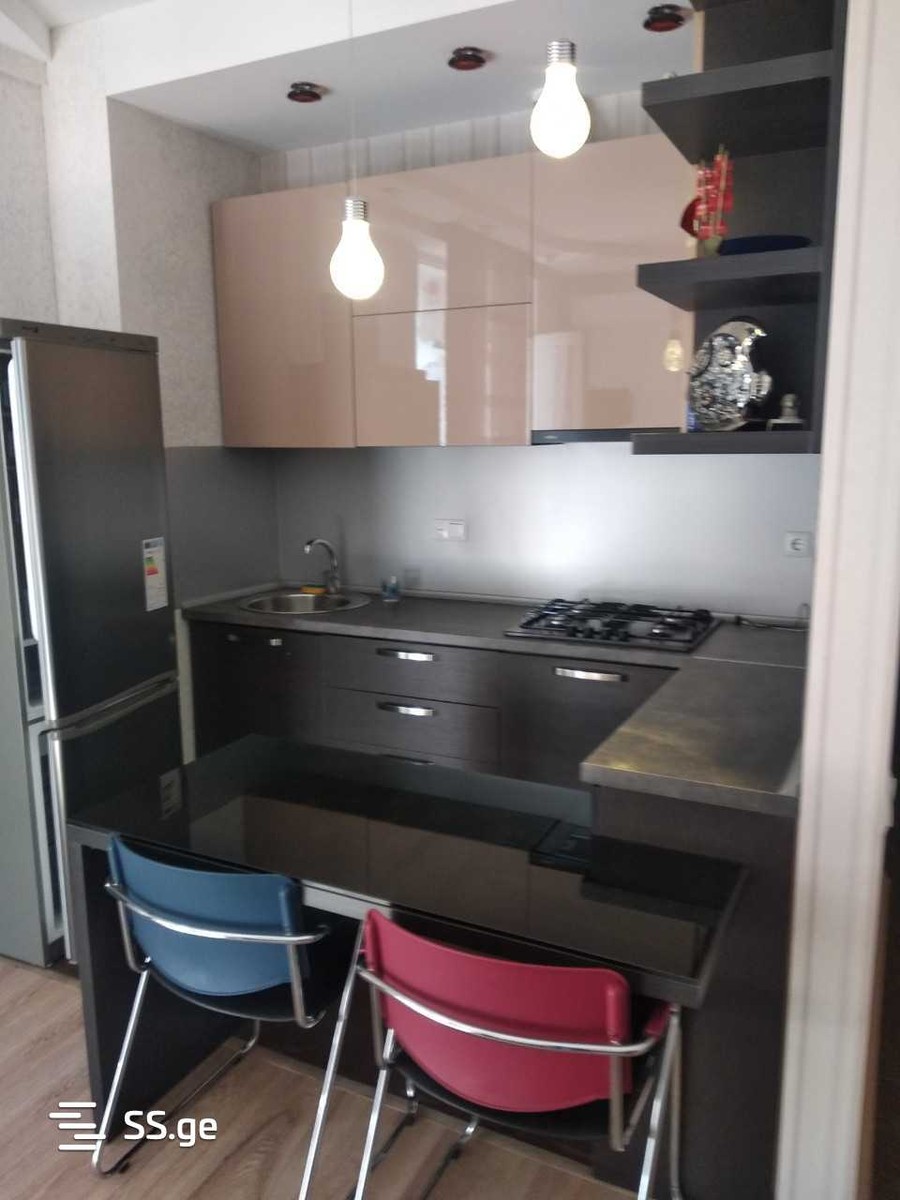s. cincadze st - 2 rooms