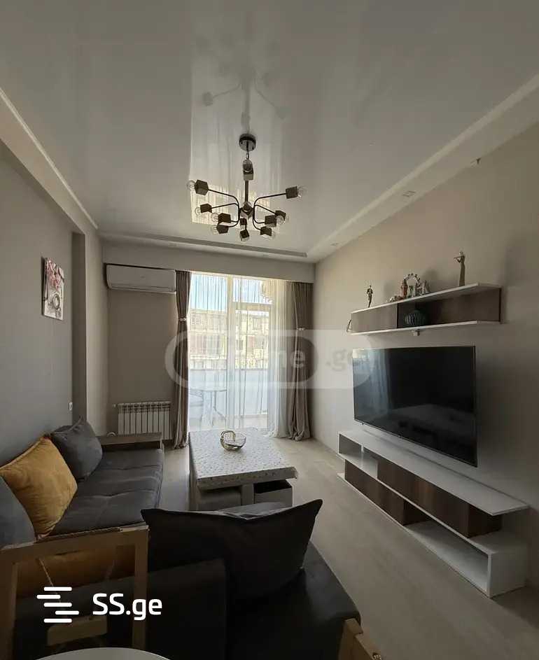 i. abashidze st. - 2 rooms