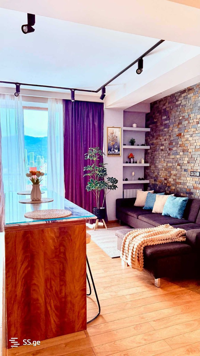 Kamani st 3 - 2 rooms