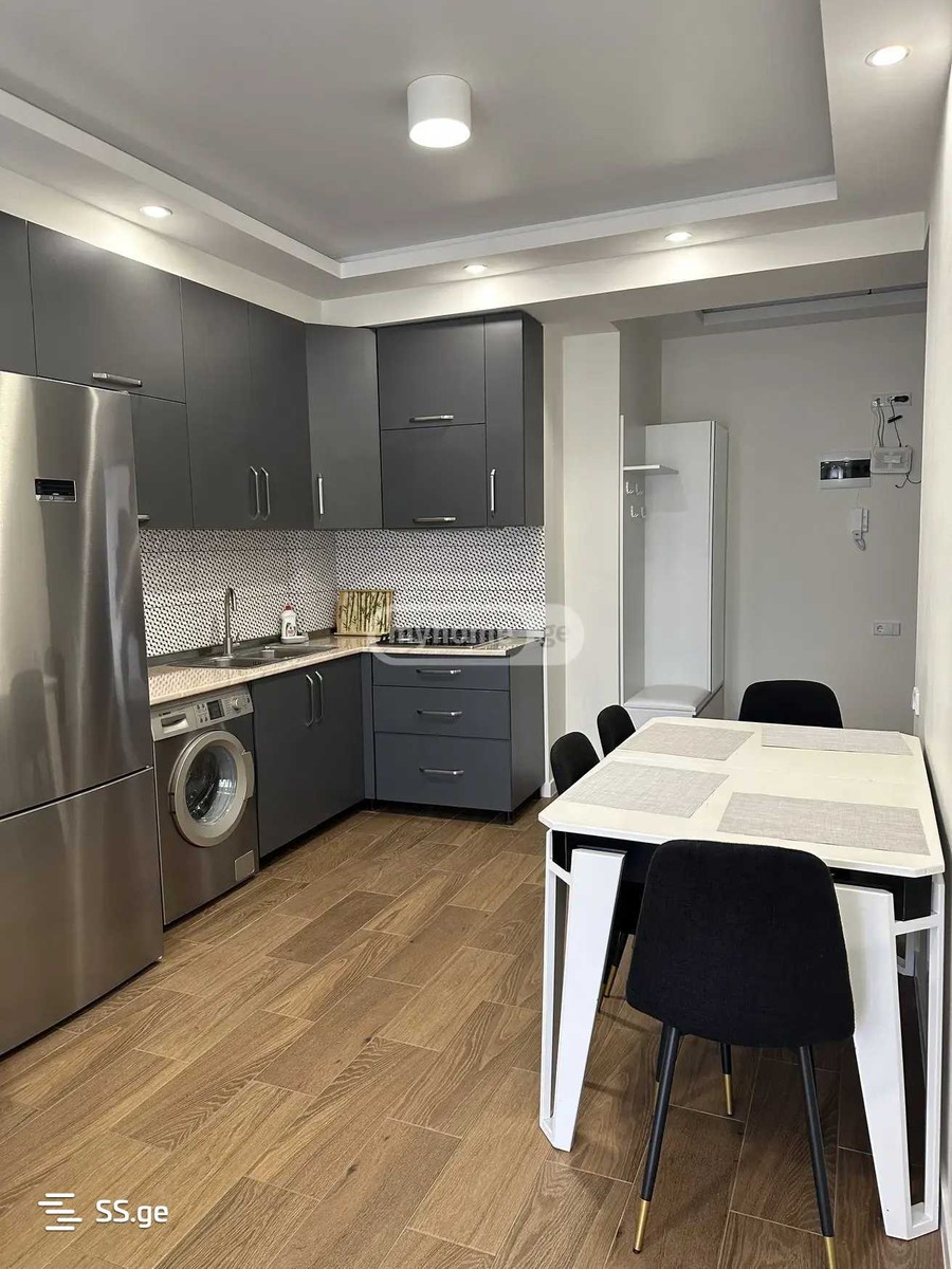 B. Zghenti St. - 2 rooms